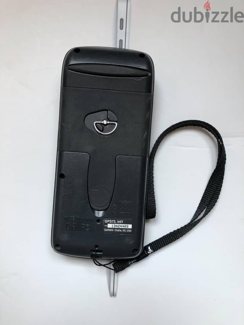 Garmin gps 72 1