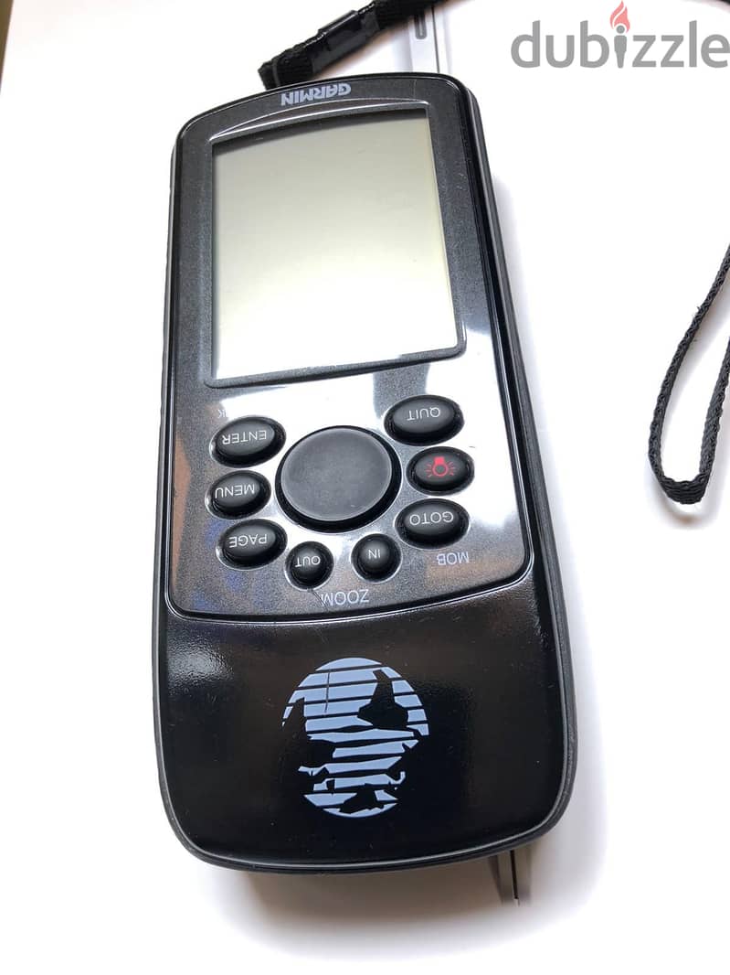 Garmin gps 72 8