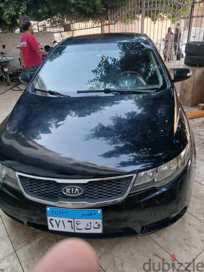 كيا سيراتو 2011 | Kia Cerato 2011