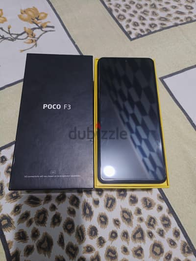 شاومي بوكو اف 3