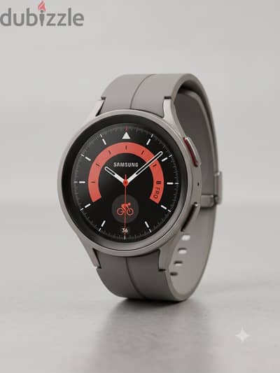 Galaxy watch 5 pro
