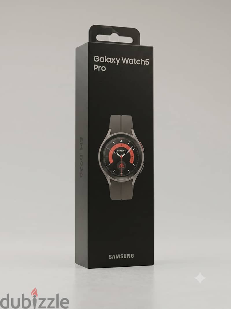 Galaxy watch 5 pro 2