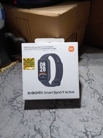 xiaomi smart band 9 Active