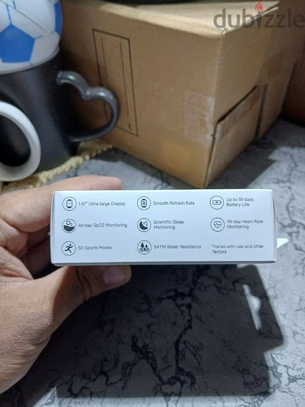 xiaomi smart band 9 Active 1
