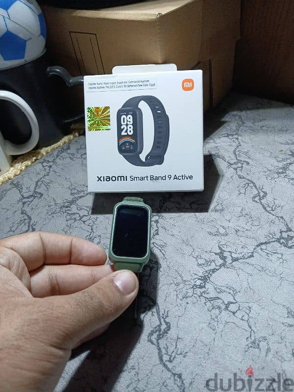 xiaomi smart band 9 Active 3
