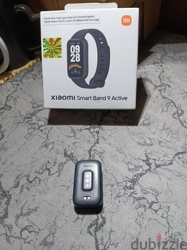 xiaomi smart band 9 Active 5
