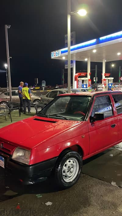 Skoda Felecia 1994