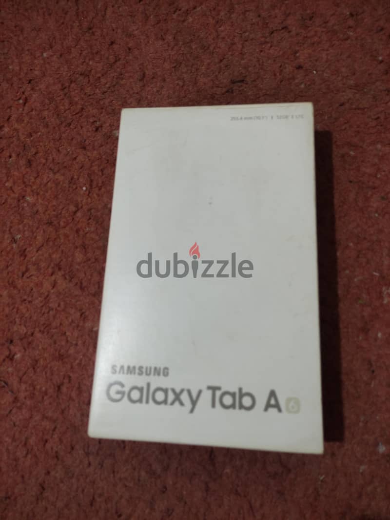 tap a6 Samsung 2