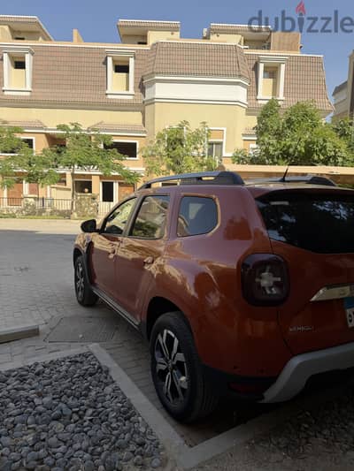 Renault Duster 2023