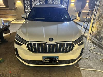 سكودا كودياك 2025