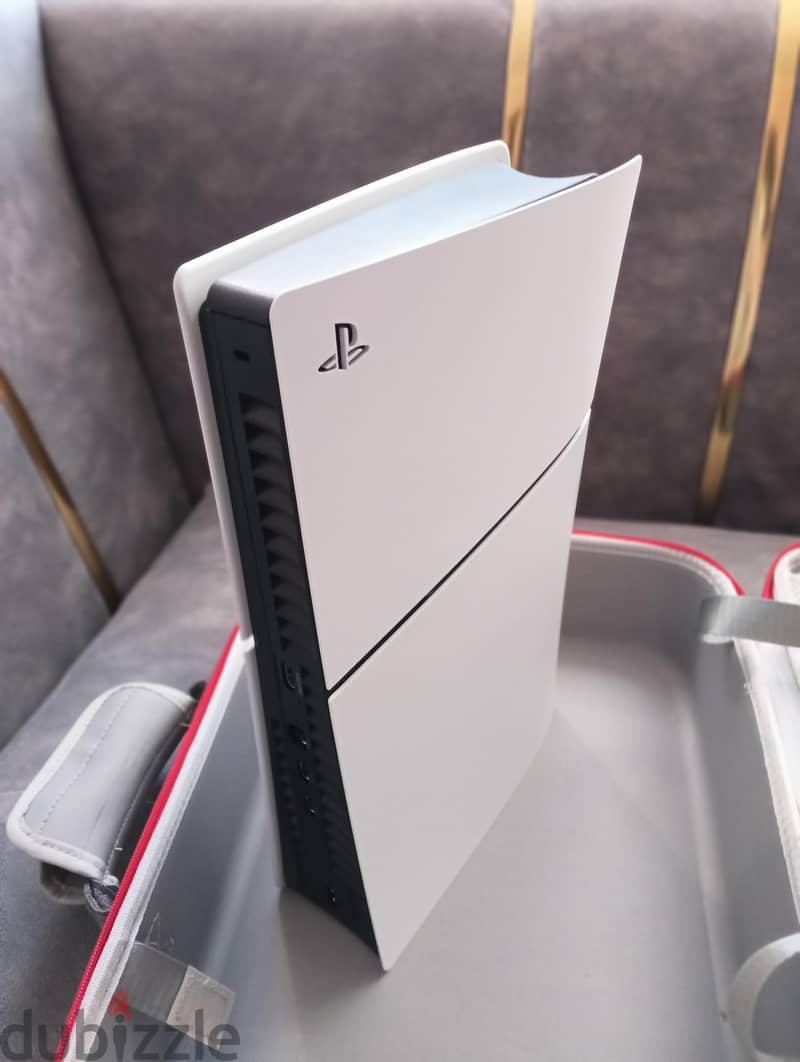 ps5 slim Disk 3