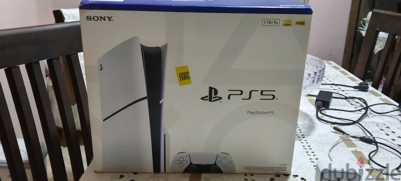 ps5 slim Disk 7
