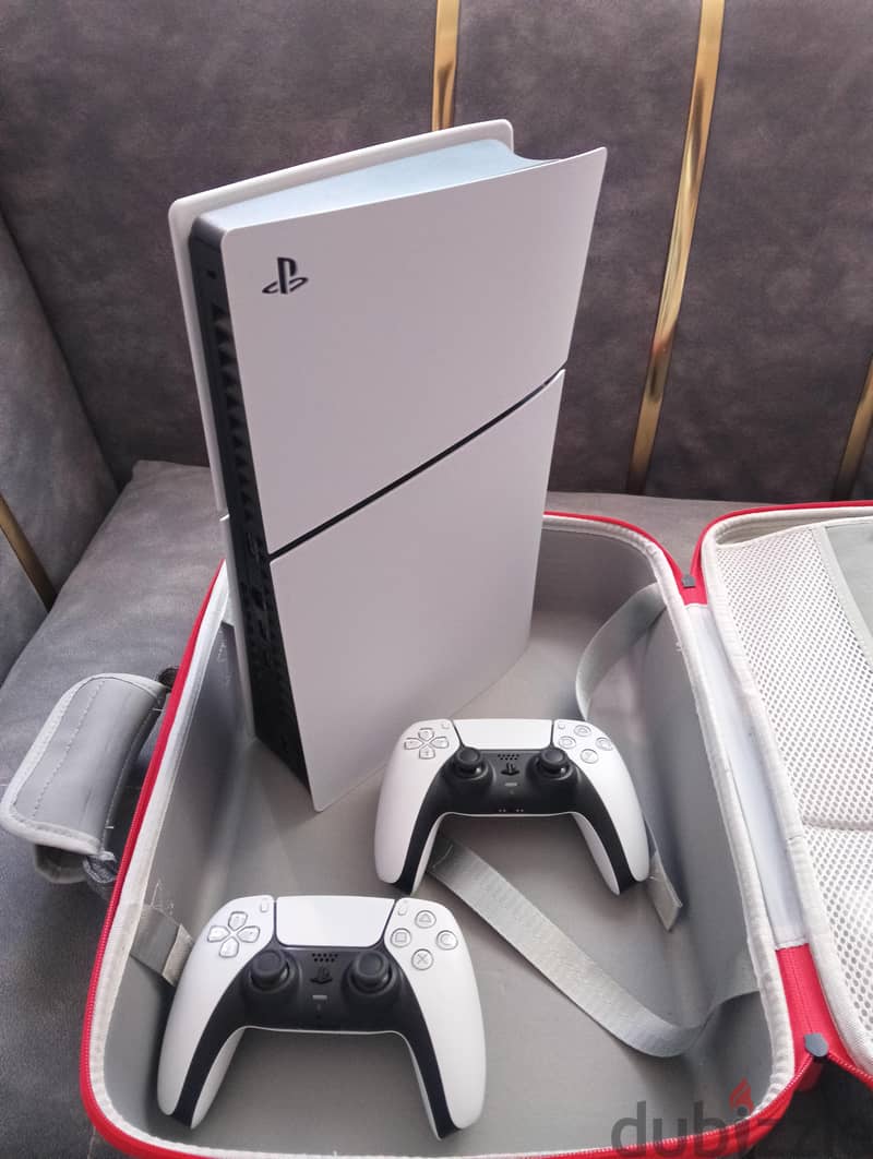 ps5 slim Disk 5