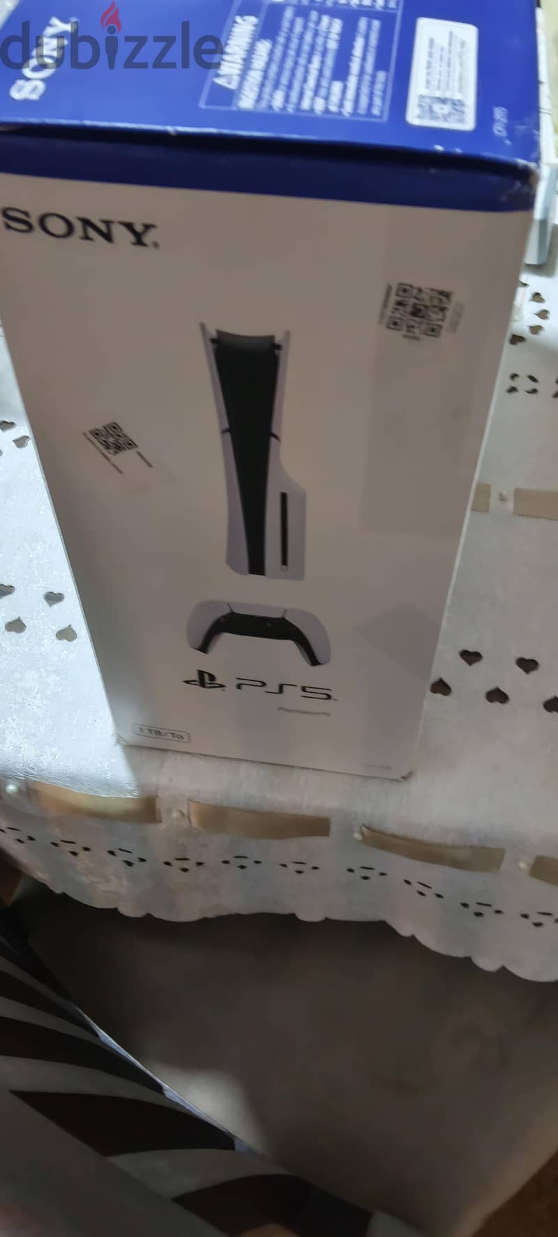 ps5 slim Disk 6