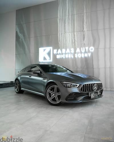 Mercedes-Benz GT 43 2022