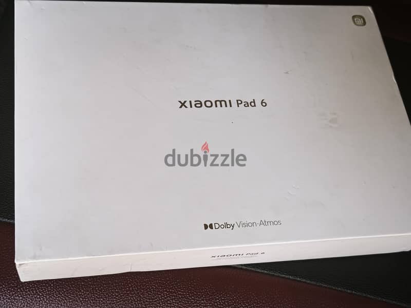 Xiaomi pad 6 3