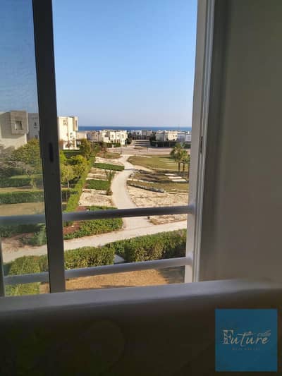 For Sale | Chalet in  Floor 2 Bedrooms BathroomsPrime Location – Zone FSecond Row from the Sea Pool View with an Open View
