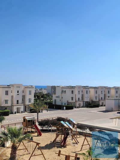 Amwaj Chalet for Rent | Zone B | 2 Bedrooms | Pool & Garden View | Fully AC | New Luxury Furniture | Steps from the Beach | North Coast