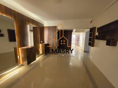 Office space for rent with a private entrance on the branches of Wadi al-Nile Street in Mohandessin