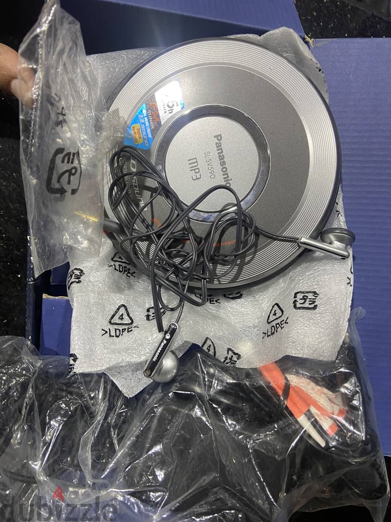 راديو fm + CD 1