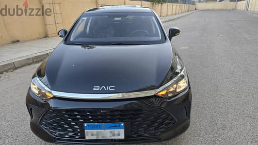 بايك يو 5 بلس 2026 كسر زيرو