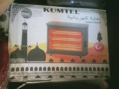 دفايه كهربائيه