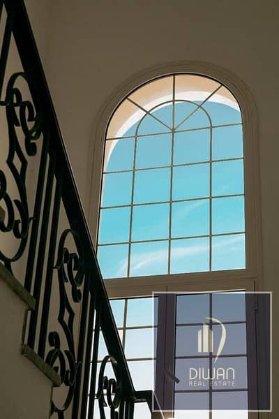 At the old price—the last fully finished corner townhouse in "Granville," the most prestigious compound in the New Administrative Capital. At the old price—the last fully finished corner townhouse in "Granville," the most prestigious compound in the New Administrative Capital.