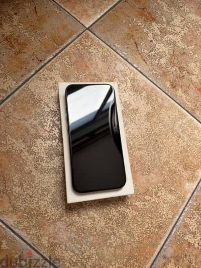 IPHONE 15 pro 128 As New With Box Mint Condition