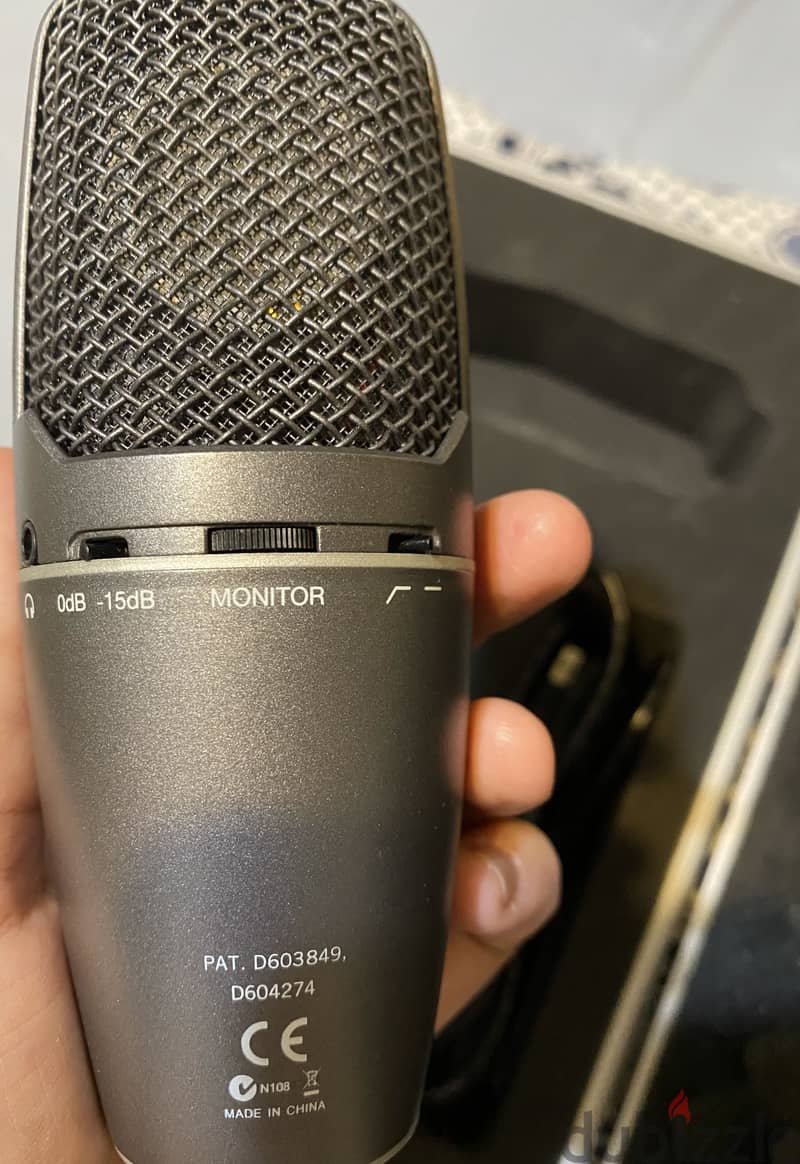 SHURE / PG42USB - Side Address Condenser Microphone for USB 2