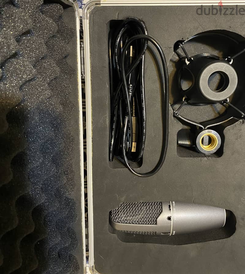 SHURE / PG42USB - Side Address Condenser Microphone for USB 3