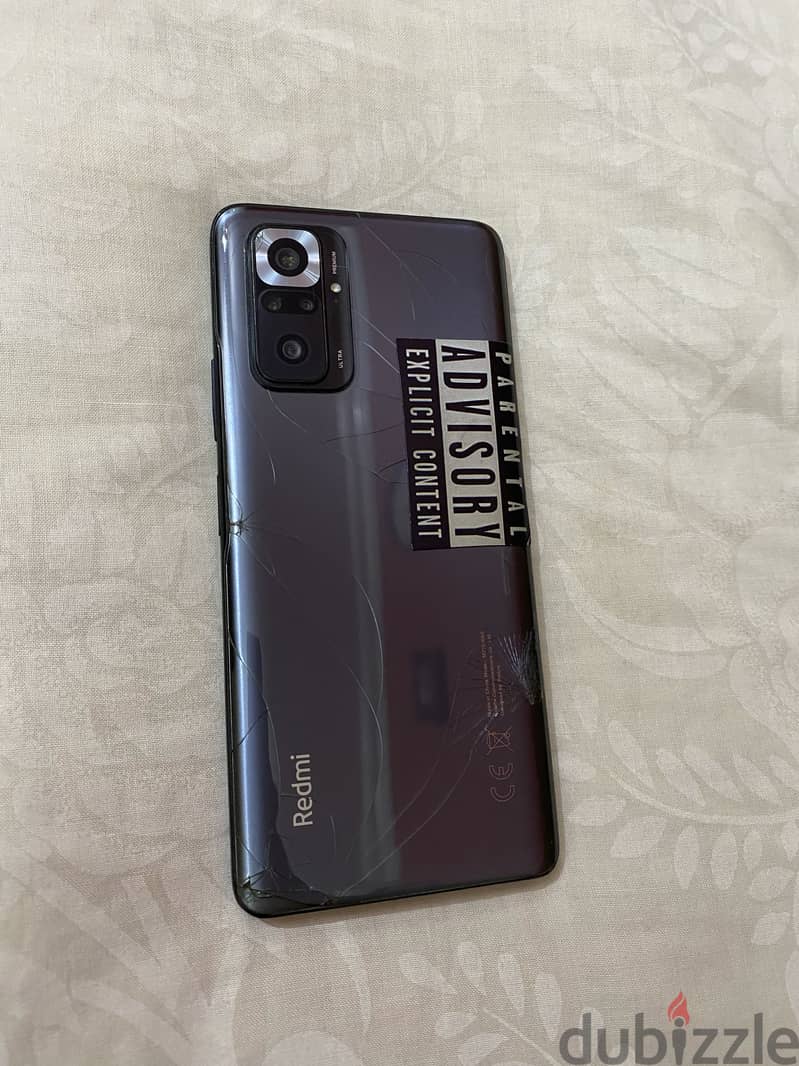 Xiaomi Redmi Note 10 Pro 128+8 1