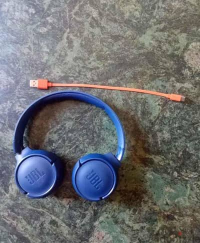 JBL Tune 510BT Wireless On Ear Headphone original
