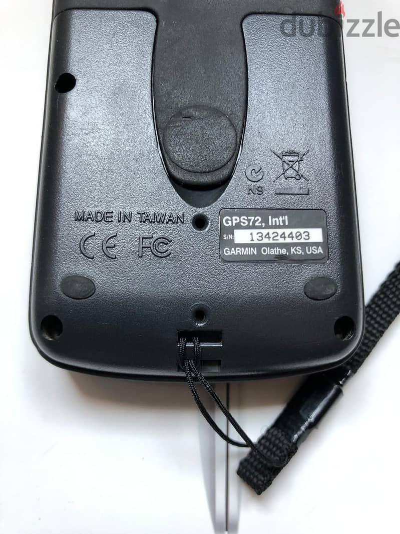 Garmin gps 72 2