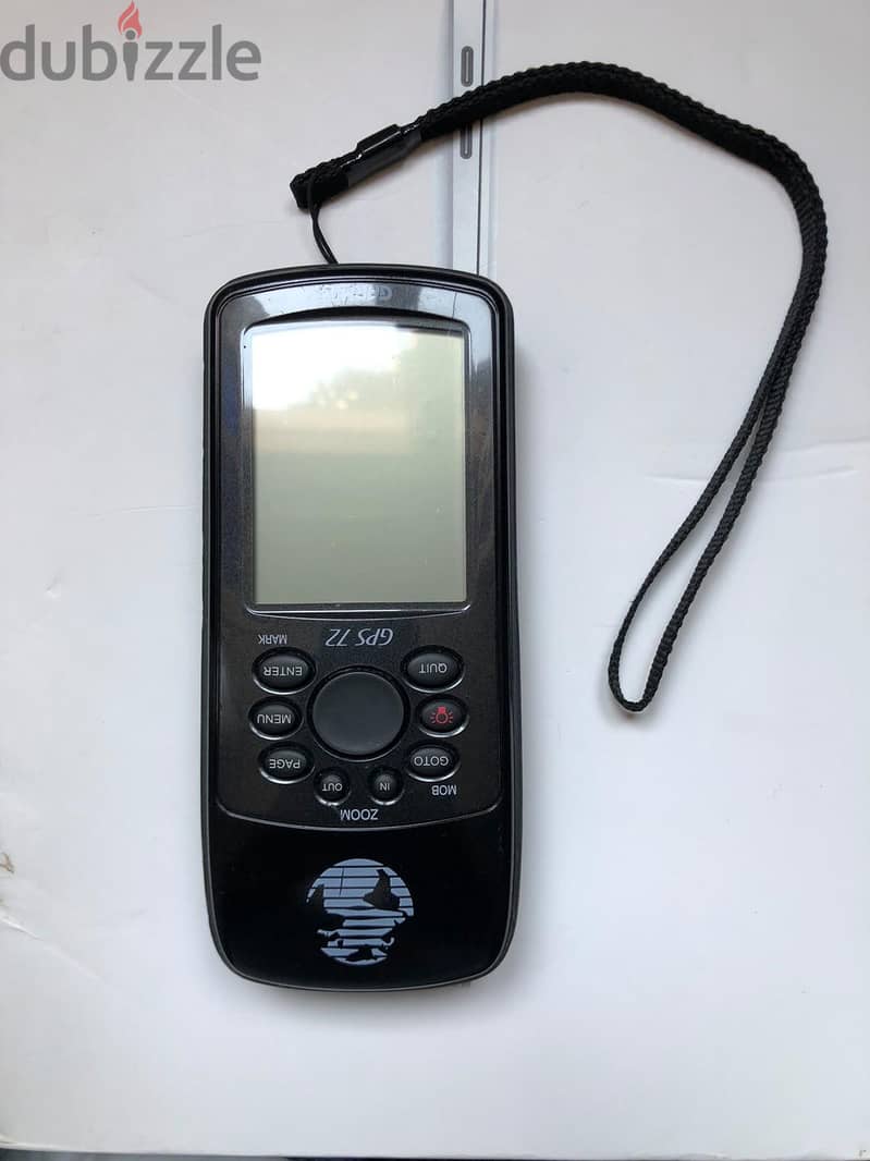 Garmin gps 72 8