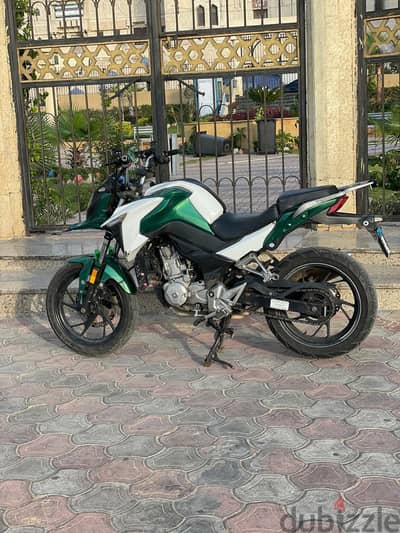 Honda Rv 250cc