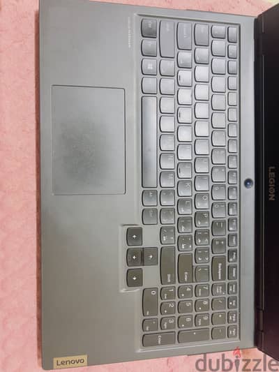 Lenovo Legion 5 – موديل 2020 | حالة ممتازه