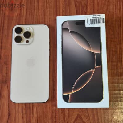 IPhone 16 pro max