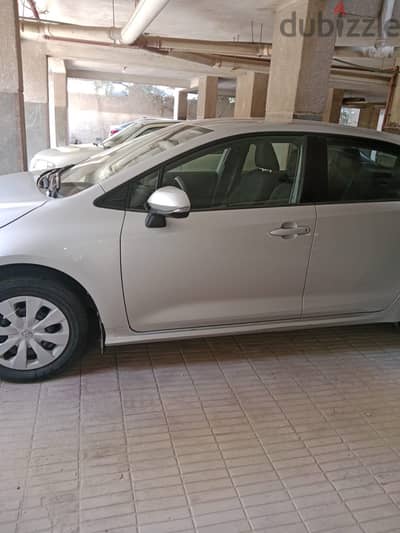 Toyota Corolla 2020