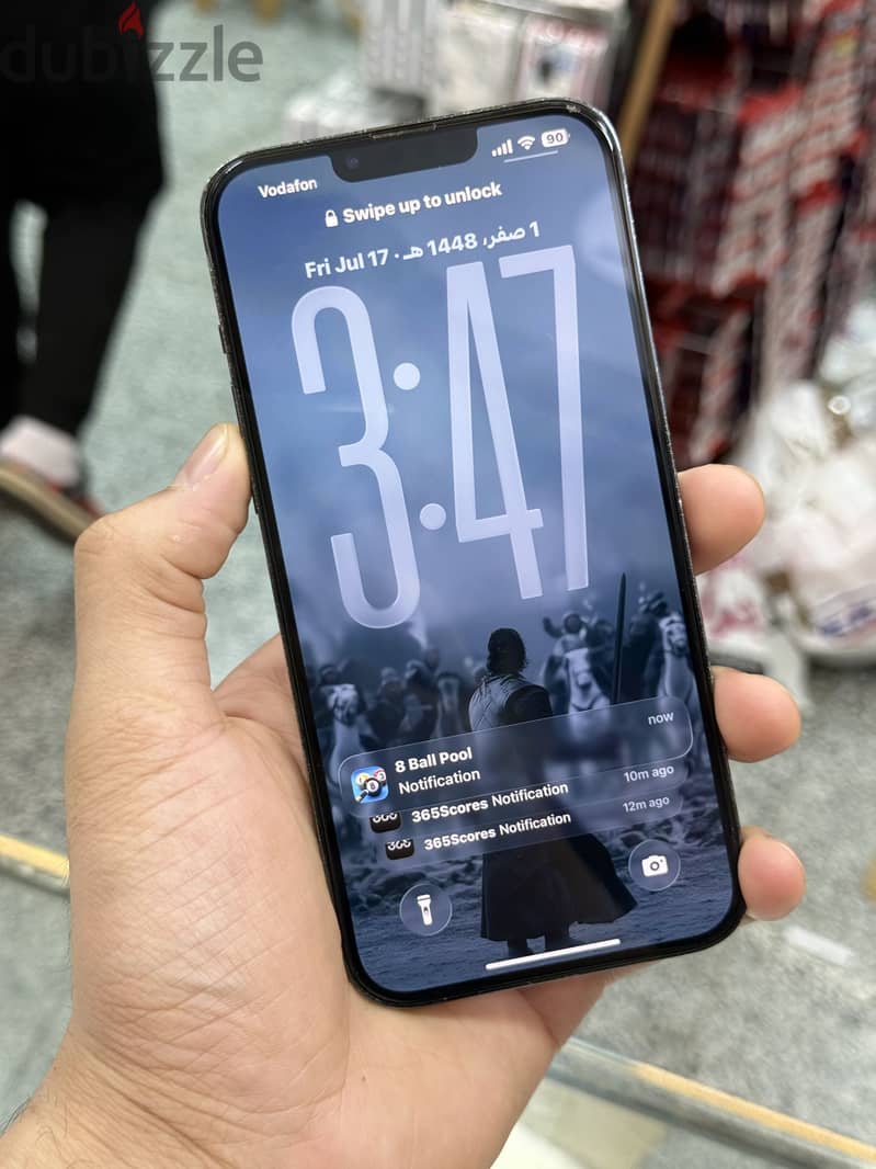 Apple - iPhone 13 Pro Max 1