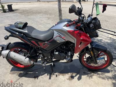 Sym Nhx 180