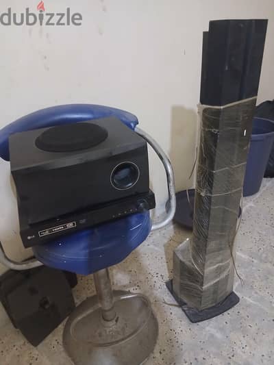 ساوند سيستم  LG