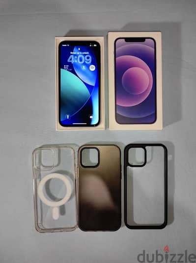 Apple - iPhone 12