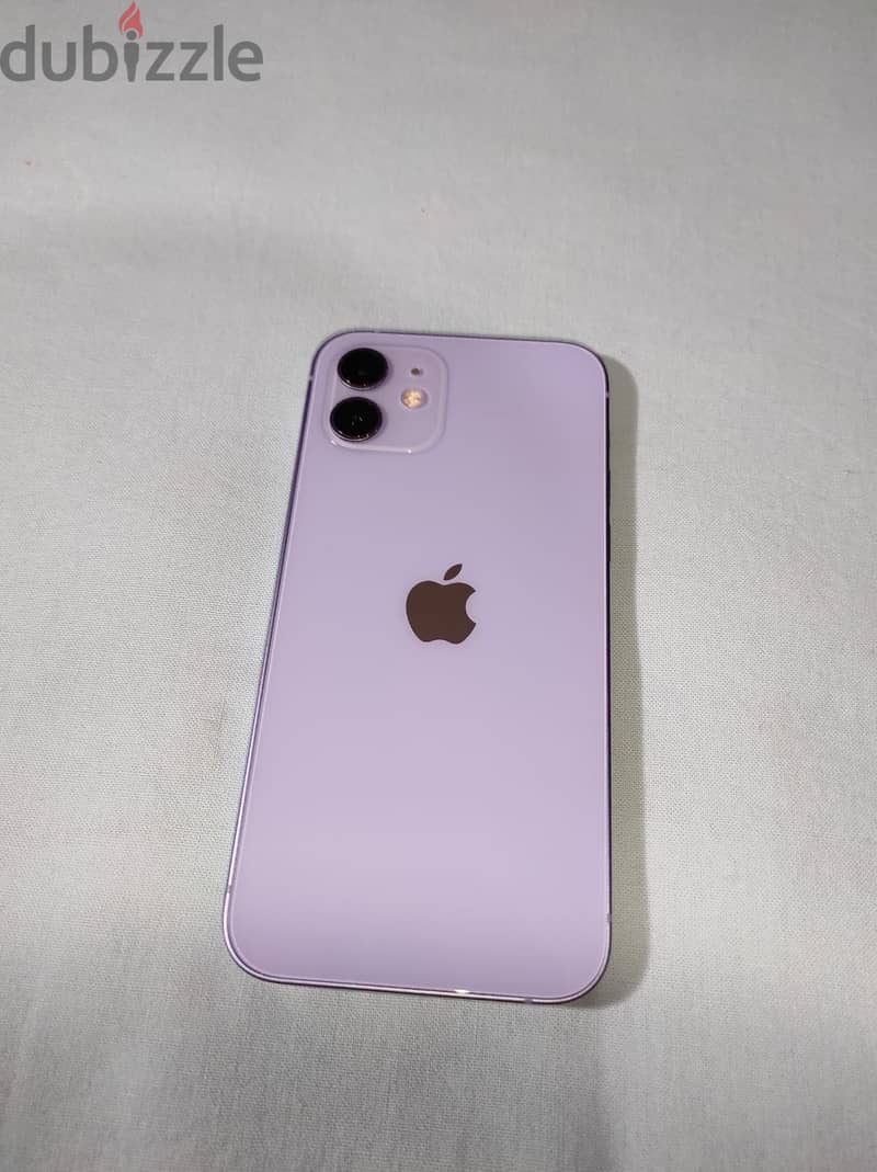 Apple - iPhone 12 4