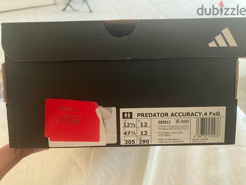 Adidas Predator 1