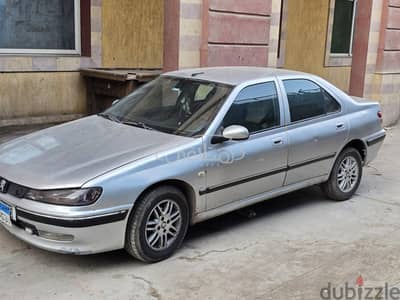 بيجو 406 2002 للبيع القاهرة