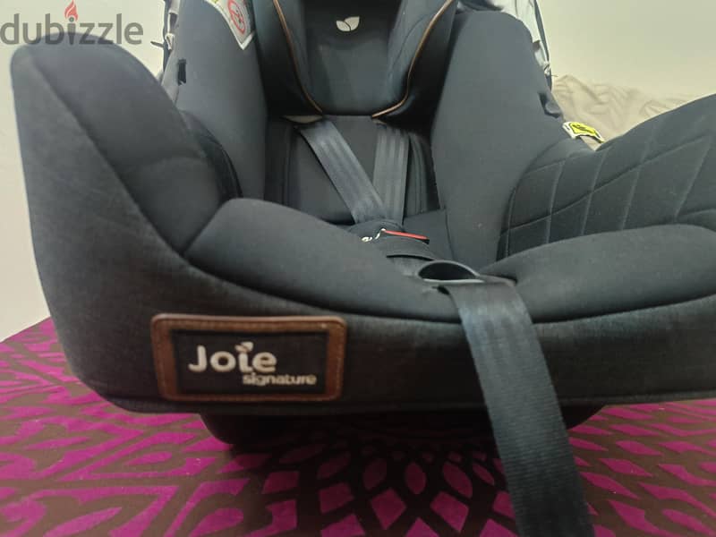 car seat joie 1