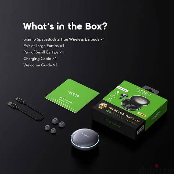 Oraimo Spacebuds 2 10