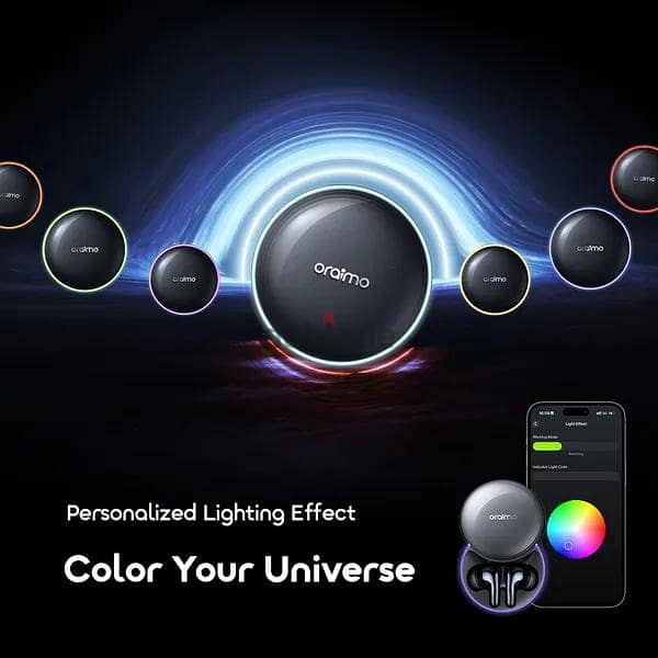 Oraimo Spacebuds 2 12