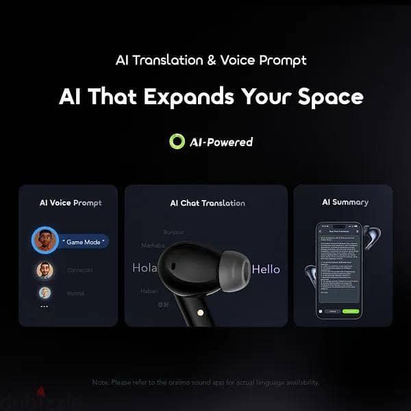 Oraimo Spacebuds 2 13