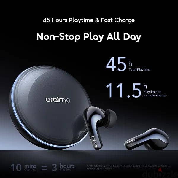 Oraimo Spacebuds 2 14